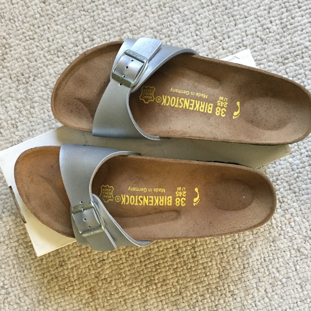 Birkenstock Slip ons